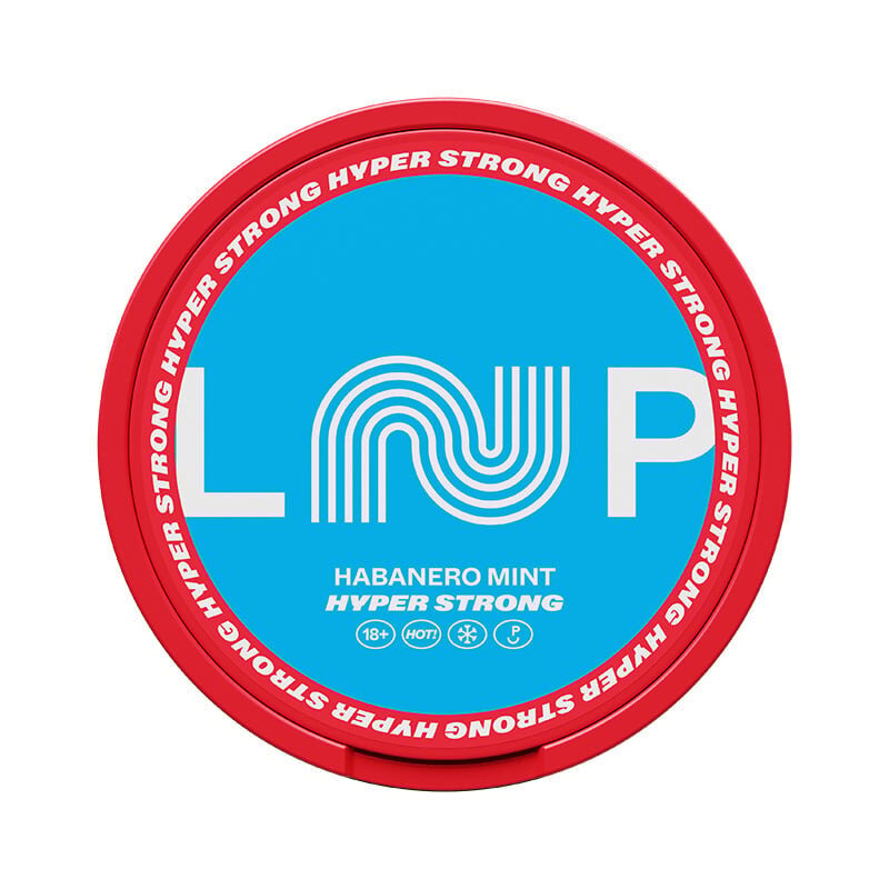 LOOP Habanero Mint Hyper Strong LOOP Habanero Mint Hyper Strong
