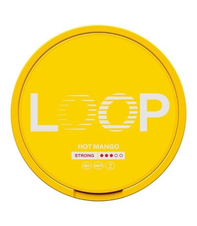 LOOP Hot Mango Strong