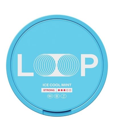 LOOP Ice Cool Mint Strong