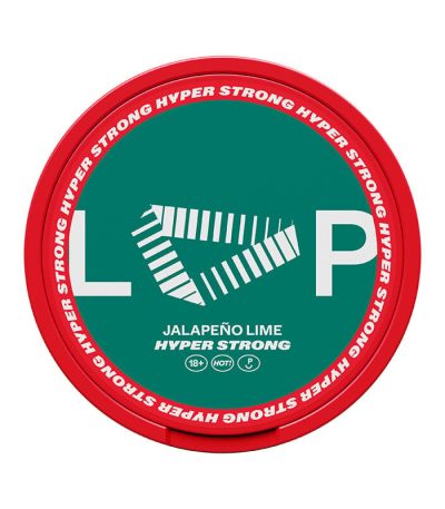 LOOP Jalapeño Lime Hyper Strong