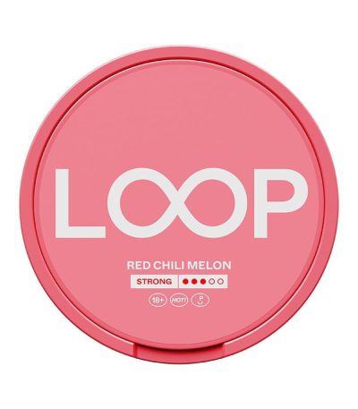 LOOP Red Chilli Melon