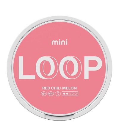 LOOP Red Chilli Melon Mini