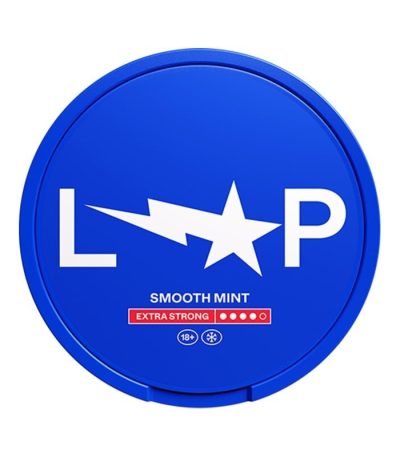 LOOP Smooth Mint Extra Strong
