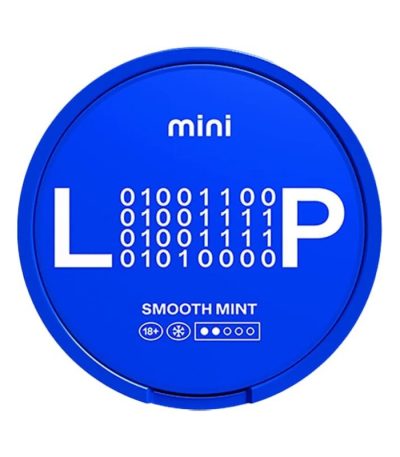 LOOP Smooth Mint Mini
