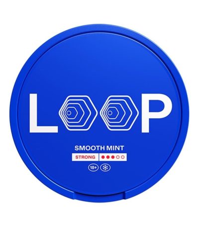 LOOP Smooth Mint Strong