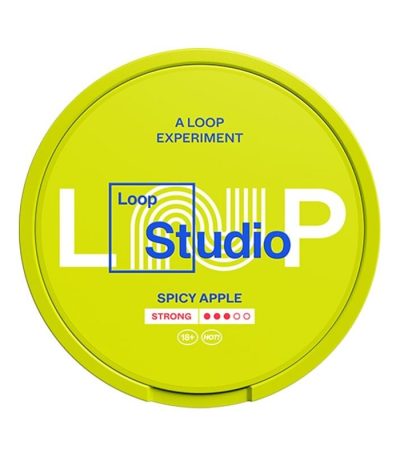 LOOP Spicy Apple Strong