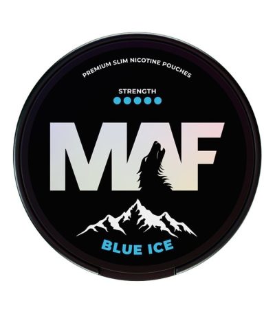 MAF Blue Ice