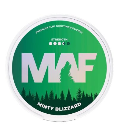 MAF Minty Blizzard