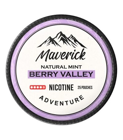 MAVERICK Berry Valley Extra Strong