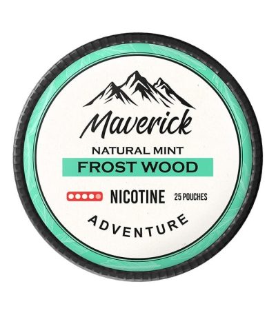 MAVERICK Frost Wood Extra Strong