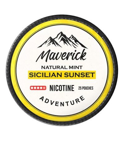 MAVERICK Sicilian Sunset Extra Strong