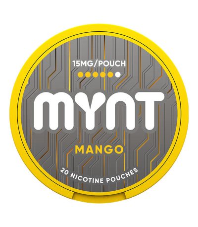 MYNT Mango Extra Strong