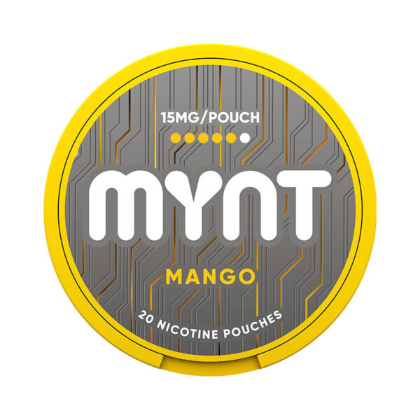 MYNT Mango Extra Strong