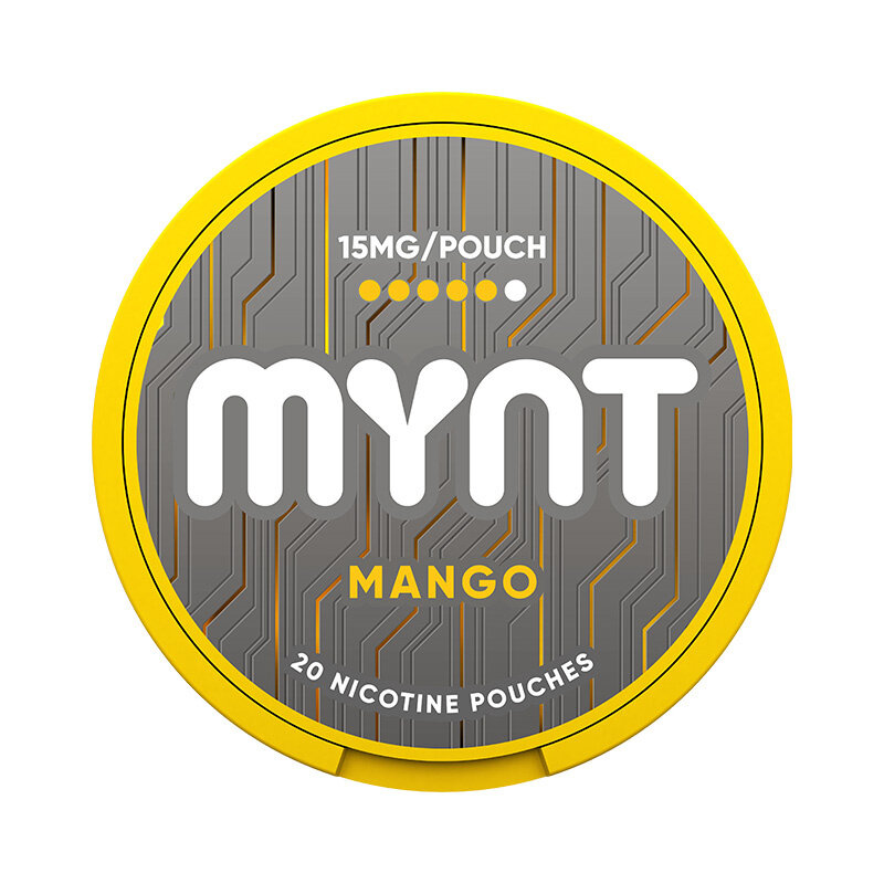 MYNT Mango Extra Strong MYNT Mango Extra Strong