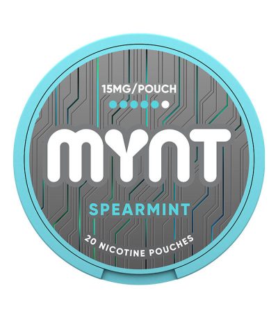MYNT Spearmint Extra Strong