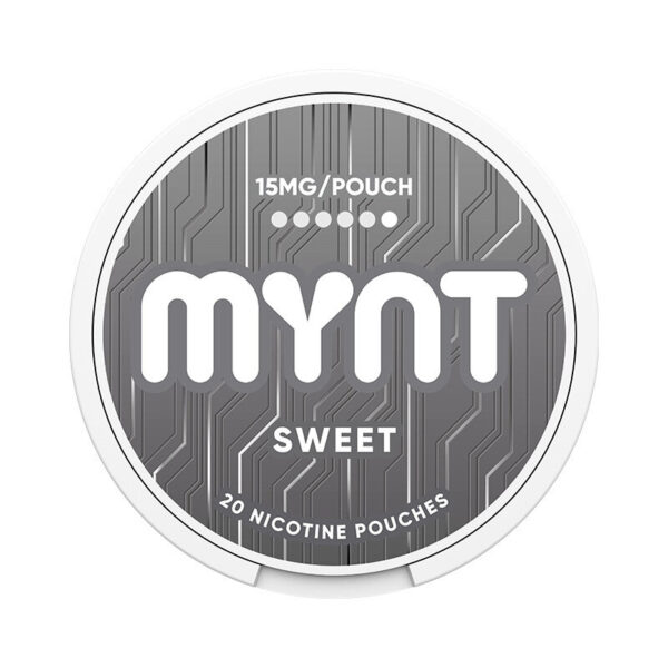 MYNT Sweet Extra Strong