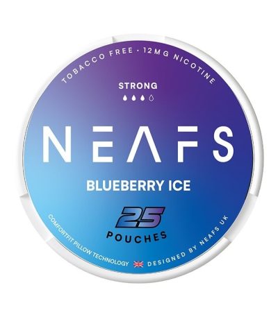 NEAFS Blueberry Strong