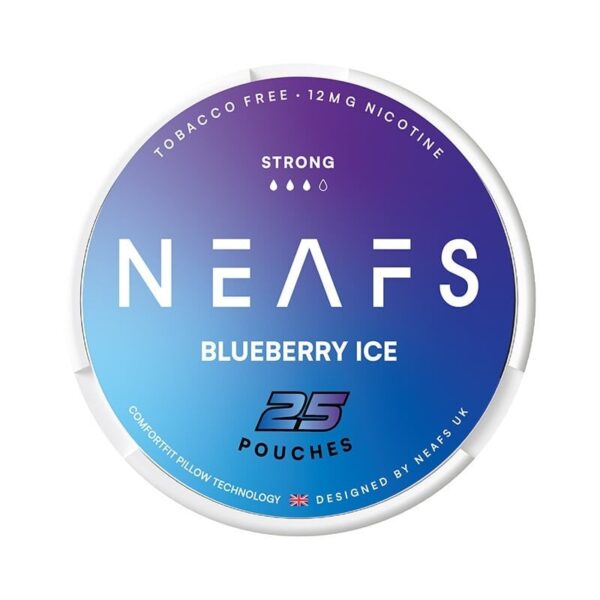 NEAFS Blueberry Strong