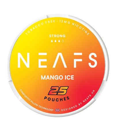 NEAFS Mango Ice Strong
