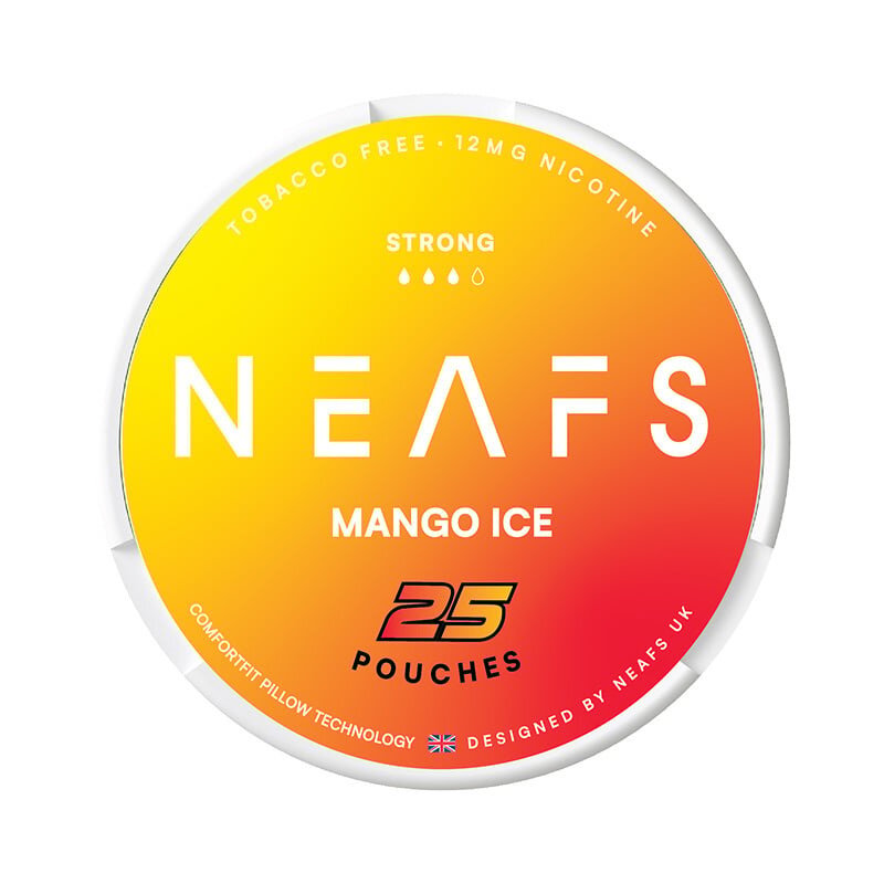 NEAFS Mango Ice Strong NEAFS Mango Ice Strong