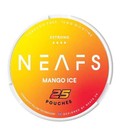 NEAFS Mango Ice X-Strong