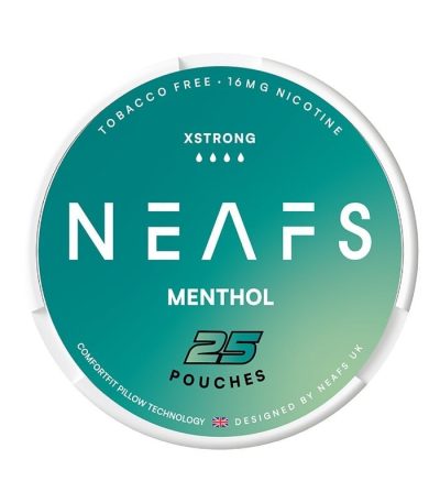 NEAFS Menthol X-Strong