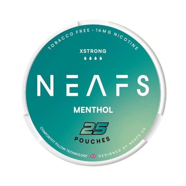 NEAFS Menthol X-Strong