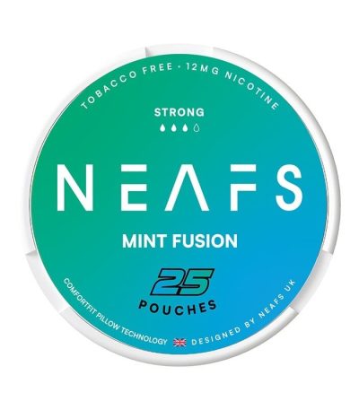 NEAFS Mint Fusion Strong