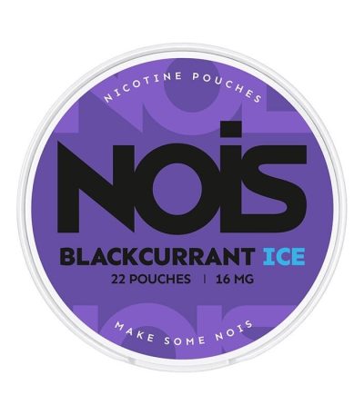 NOIS Blackcurrant Ice