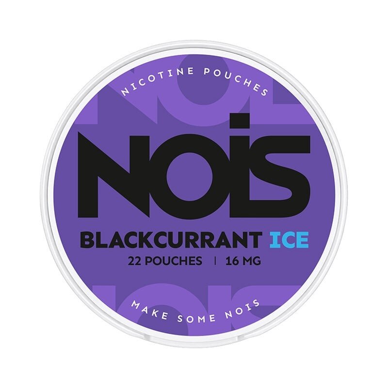 NOIS Blackcurrant Ice NOIS Blackcurrant Ice