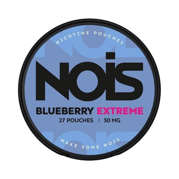 NOIS Blueberry Extreme