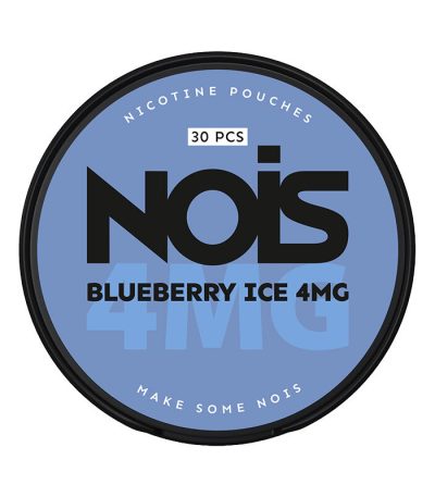 NOIS Blueberry Ice Light