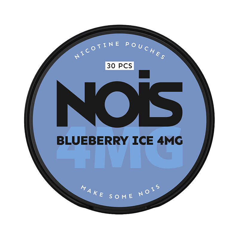 NOIS Blueberry Ice Light NOIS Blueberry Ice Light