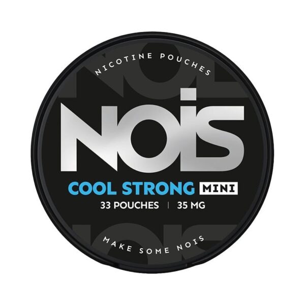 NOIS Cool Strong Mini