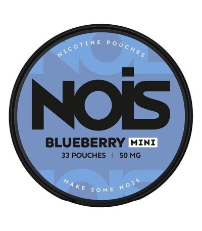NOIS Extreme Blueberry Mini