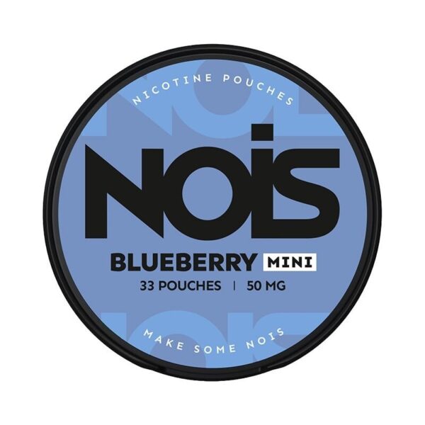 NOIS Extreme Blueberry Mini
