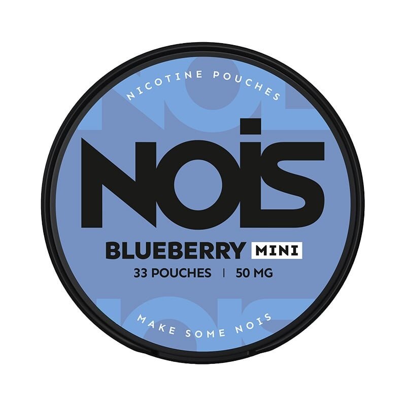NOIS Extreme Blueberry Mini NOIS Extreme Blueberry Mini