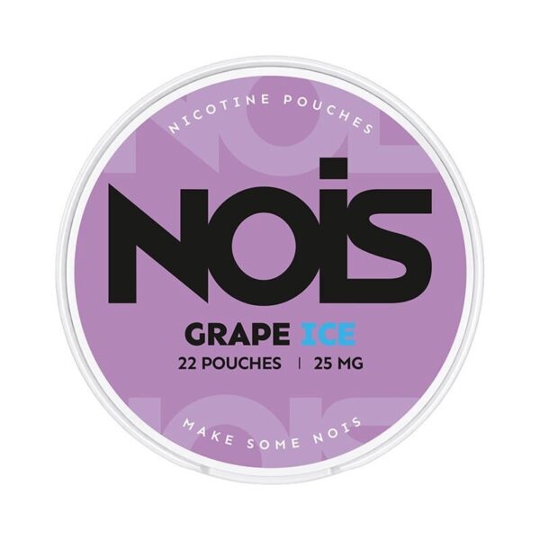 NOIS Grape Ice