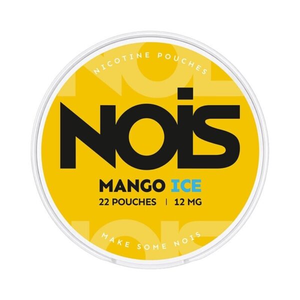 NOIS Mango Ice