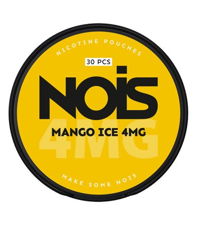 NOIS Mango Ice Light