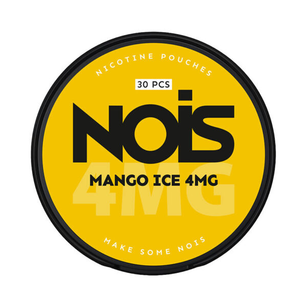 NOIS Mango Ice Light