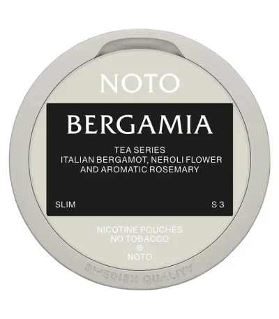 NOTO Bergamia
