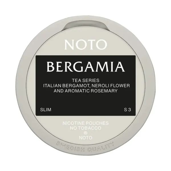 NOTO Bergamia