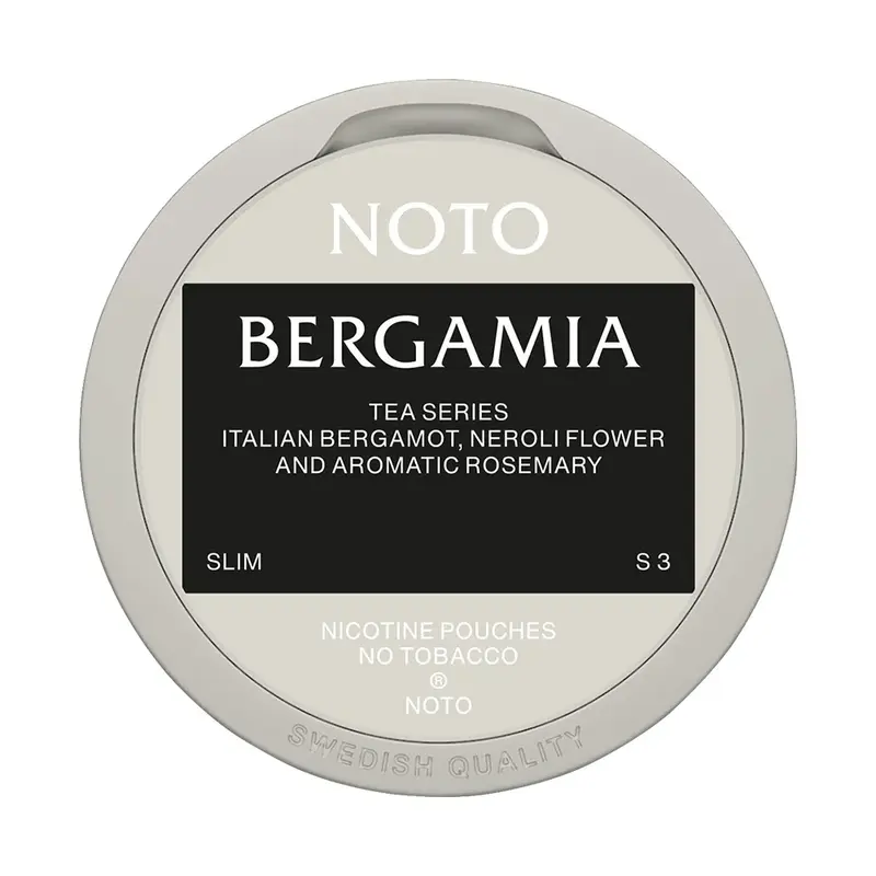 NOTO Bergamia NOTO Bergamia
