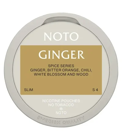 NOTO Ginger