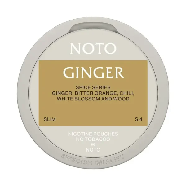 NOTO Ginger