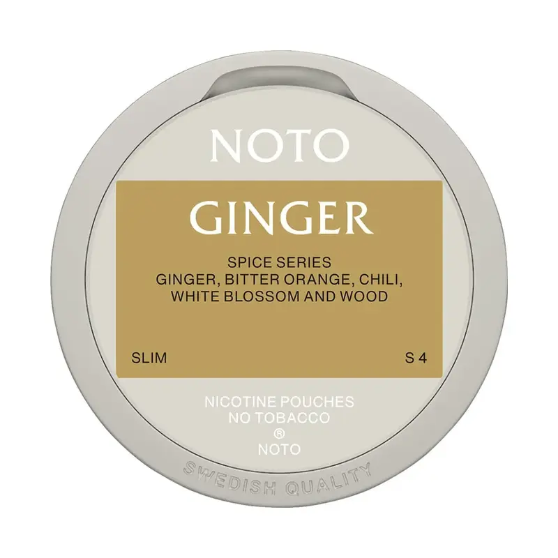 NOTO Ginger NOTO Ginger