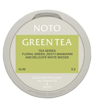 NOTO Green Tea