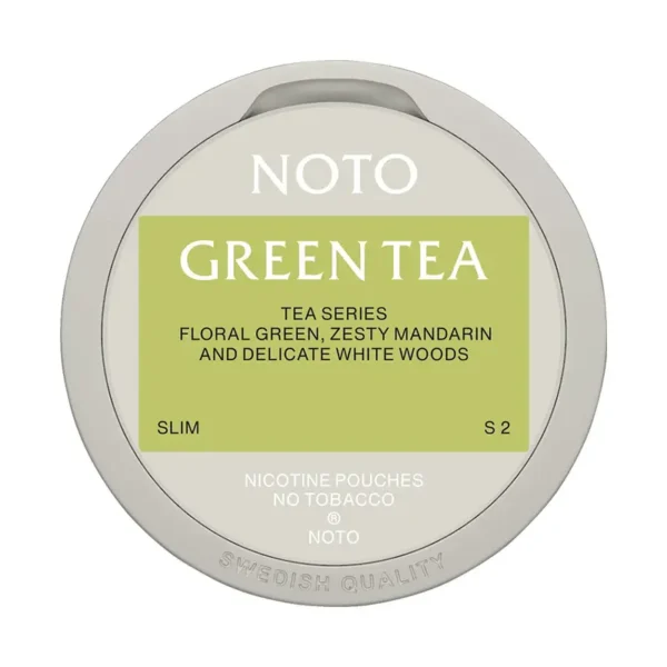 NOTO Green Tea