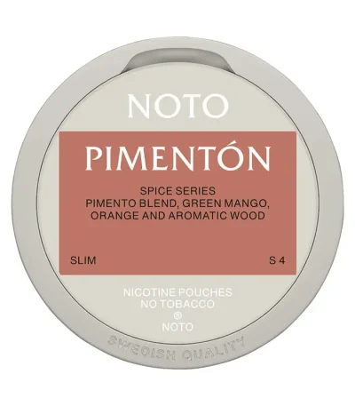 NOTO Pimentón